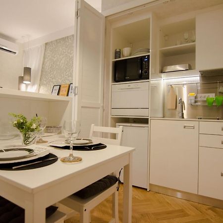 Appartamento Studio Stil Belgrado Esterno foto